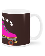 Just A Girl Who Loves Roller Skating Mugs tile