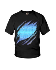 Software Coder Youth T-Shirt tile