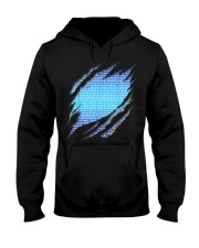 Software Coder Hooded Sweatshirt tile