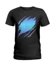 Software Coder Ladies T-Shirt tile