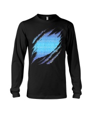 Software Coder Long Sleeve Tee tile