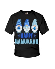 Happy Hanukkah 2020 Gnome Youth T-Shirt tile