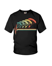 Parachute Heartbeat Youth T-Shirt tile
