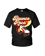 Roller Disco Bounce Youth T-Shirt tile