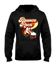 Roller Disco Bounce Hooded Sweatshirt tile