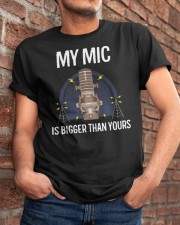 35,961 Funny Ham Radio DJ Classic T-Shirt apparel-classic-tshirt-lifestyle-26