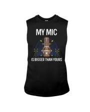 35,961 Funny Ham Radio DJ Sleeveless Tee tile