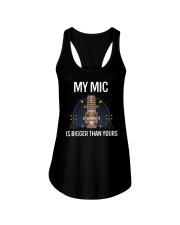 35,961 Funny Ham Radio DJ Ladies Flowy Tank tile