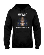 35,961 Funny Ham Radio DJ Hooded Sweatshirt tile