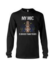 35,961 Funny Ham Radio DJ Long Sleeve Tee tile