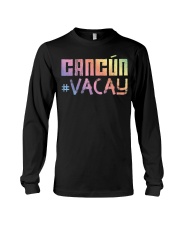 Cancun Vacay Long Sleeve Tee tile