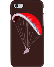Paramotor Parachute Phone Case tile