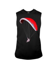 Paramotor Parachute Sleeveless Tee tile