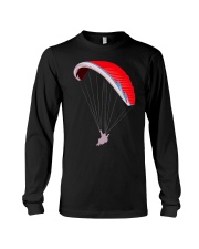 Paramotor Parachute Long Sleeve Tee tile