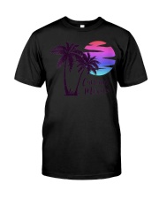 CANCUN MEXICO Beach Spring Break Vacation Classic T-Shirt tile
