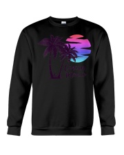 CANCUN MEXICO Beach Spring Break Vacation Crewneck Sweatshirt tile