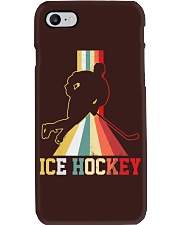 Ice Hockey Winter Sports Phone Case tile