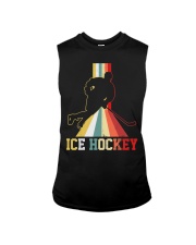 Ice Hockey Winter Sports Sleeveless Tee tile