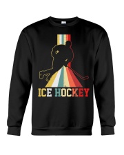 Ice Hockey Winter Sports Crewneck Sweatshirt tile