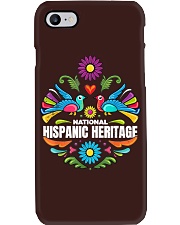 HIspanic Heritage 4 Phone Case tile