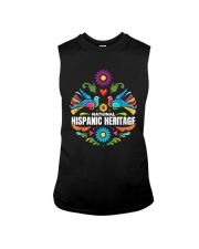 HIspanic Heritage 4 Sleeveless Tee tile