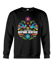 HIspanic Heritage 4 Crewneck Sweatshirt tile