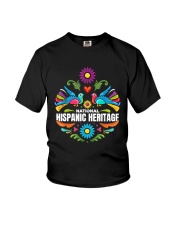 HIspanic Heritage 4 Youth T-Shirt tile