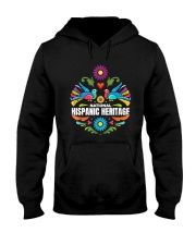 HIspanic Heritage 4 Hooded Sweatshirt tile