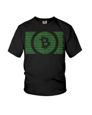 Bitcoin Cash Satoshi Youth T-Shirt tile