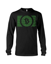 Bitcoin Cash Satoshi Long Sleeve Tee tile
