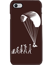 Paragliding Parachutes Soaring Phone Case tile