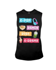 K-Pop Fashion for Fans Sleeveless Tee tile