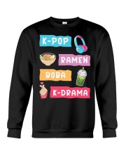 K-Pop Fashion for Fans Crewneck Sweatshirt tile