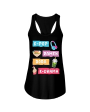 K-Pop Fashion for Fans Ladies Flowy Tank tile