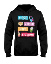 K-Pop Fashion for Fans Hooded Sweatshirt tile