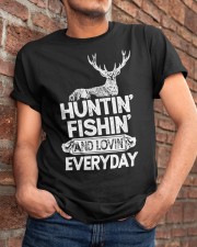 Fishing (1) Classic T-Shirt apparel-classic-tshirt-lifestyle-26