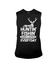 Fishing (1) Sleeveless Tee tile