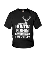 Fishing (1) Youth T-Shirt tile