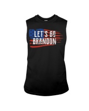 Let's Go Brandon Sleeveless Tee tile