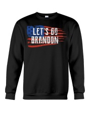 Let's Go Brandon Crewneck Sweatshirt tile