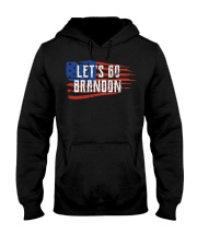 Let's Go Brandon Hooded Sweatshirt tile