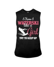 Skiing 52 Sleeveless Tee tile