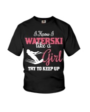 Skiing 52 Youth T-Shirt tile
