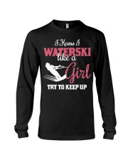 Skiing 52 Long Sleeve Tee tile