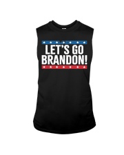 Let's Go Brandon Sleeveless Tee tile