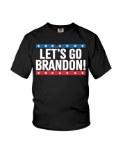 Let's Go Brandon Youth T-Shirt tile