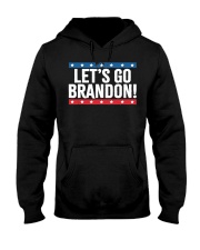 Let's Go Brandon Hooded Sweatshirt tile
