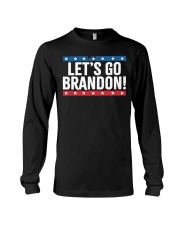 Let's Go Brandon Long Sleeve Tee tile