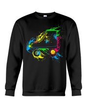 Colourful Roller Skates Crewneck Sweatshirt tile