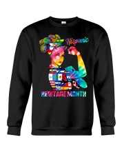 HIspanic Heritage 10 Crewneck Sweatshirt tile